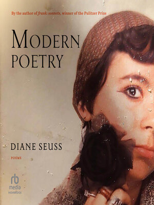 cover image of Modern Poetry